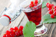 Johannisbeeren - Likör