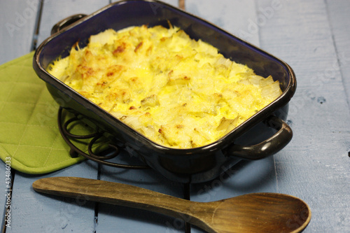 Photo: gratin gratin