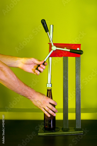 Photo: hand crowner hand crowner