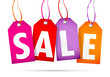 SALE Pink/Red/Purple/Orange