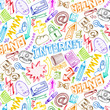 Vector: internet motif 3 internet motif 3