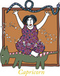 Horoscope signs featuring strong voluptuous women: Capricorn
