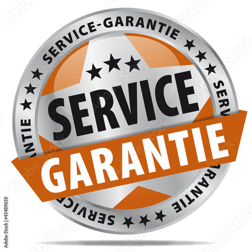 Illustration: Service Garantie Service Garantie