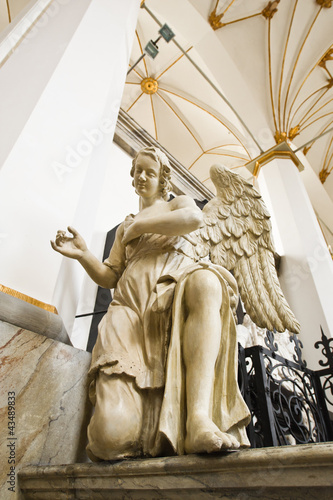 Photo: Religious monuments in Copenhagen Religious monuments in Copenhagen