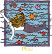 Horoscope signs featuring strong voluptuous women : Pisces