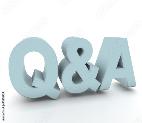 Illustration: qanda qanda