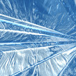 Photo: Ice background Ice background