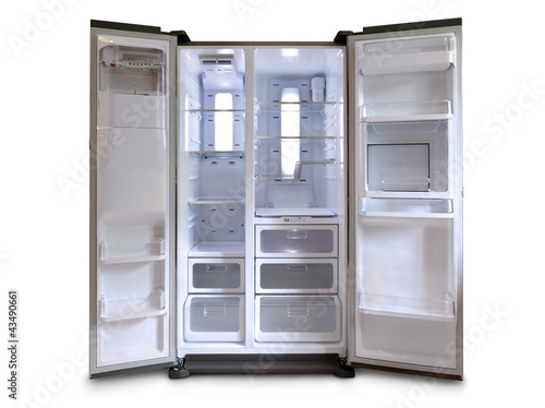 Photo: Refrigerator Refrigerator