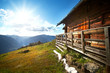Mountain chalet
