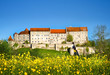 Castle of Burghausen
