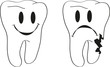 denti carie