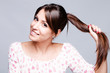healthy hair