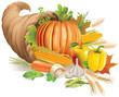 Vector: Cornucopia Cornucopia