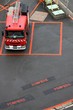 camion,pompier,pompiers,feu;alarme,incendie