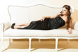 Photo: Beauty at the couch Beauty at the couch