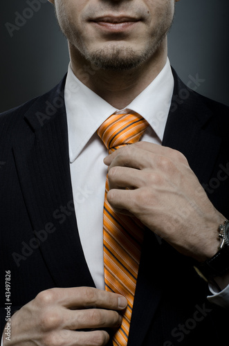 Photo: businessman businessman