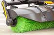 Photo: Street Sweeper Broom Street Sweeper Broom
