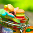 Fruchtgummis