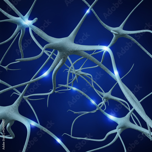 Illustration: Neuron Neuron