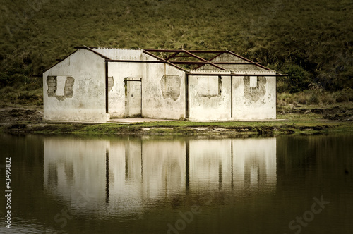Photo: Old abandoned house Old abandoned house