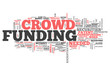 Word Cloud "Crowd Funding"