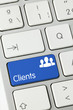 Clients keyboard