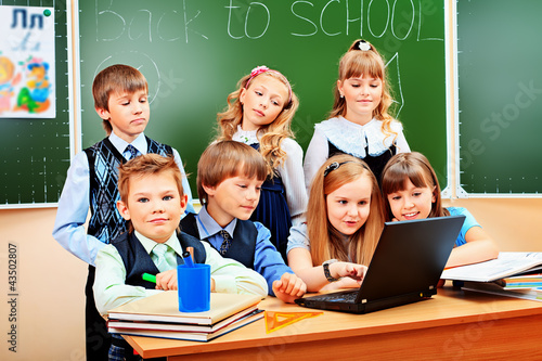 Photo: blackboard blackboard