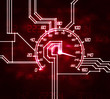 hitech speedometer