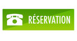 réservation en ligne