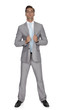 Modern Young Businessman