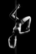 Foto: Young slim woman Young slim woman