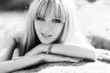 Young woman outdoors portrait