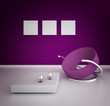 Modern Design Lounge Chair | Interior Architecture
