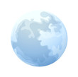 Vector: vector icon globe vector icon globe