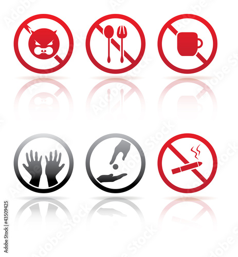 Vector: Fasting and Ramadan icon set Fasting and Ramadan icon set