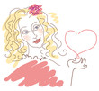 Girl in Love
