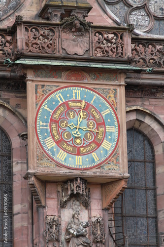 Photo: horloge horloge