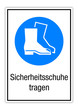 Illustration: Sicherheitsschuhe Sicherheitsschuhe