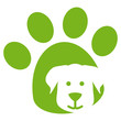 Hundepfote Hund Hundegesicht Spürnase Pfotenabdruck
