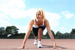 sportlich