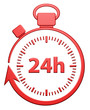 Illustration: 24H Chrono Rouge 24H Chrono Rouge