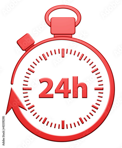 Illustration: 24H Chrono Rouge 24H Chrono Rouge