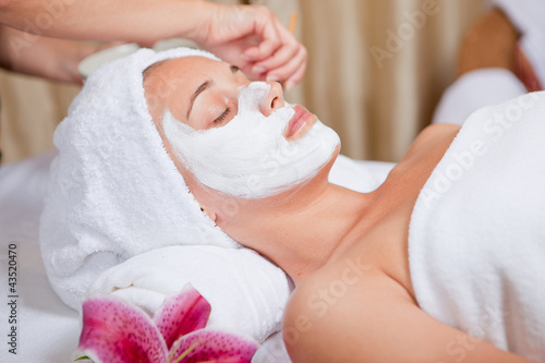 Foto: skin care skin care