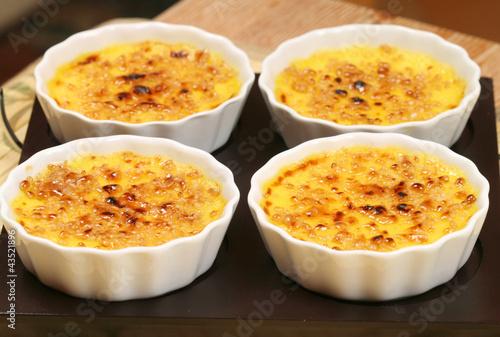 Photo: Creme brulee Creme brulee