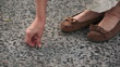 Finding a Lost Quarter on the Street