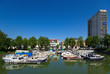 Foto: Port fluvial de mulhouse. Port fluvial de mulhouse.