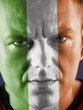 Irish supporter