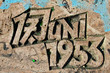 Foto: 17. Juni 1953 17. Juni 1953