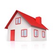 Red house