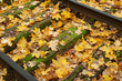 Foto: Herbstlaub in Gleisen Herbstlaub in Gleisen